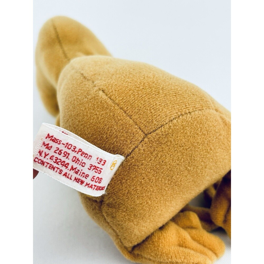 Vintage 1982 SHOWTIME E.T. Extra Terrestrial 8" Plush Stuffed Doll Toy Stuffed - Picture 8 of 10